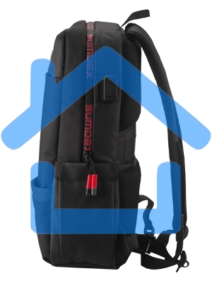 Компьютерный рюкзак SUMDEX (14) IBP-013BK, черный