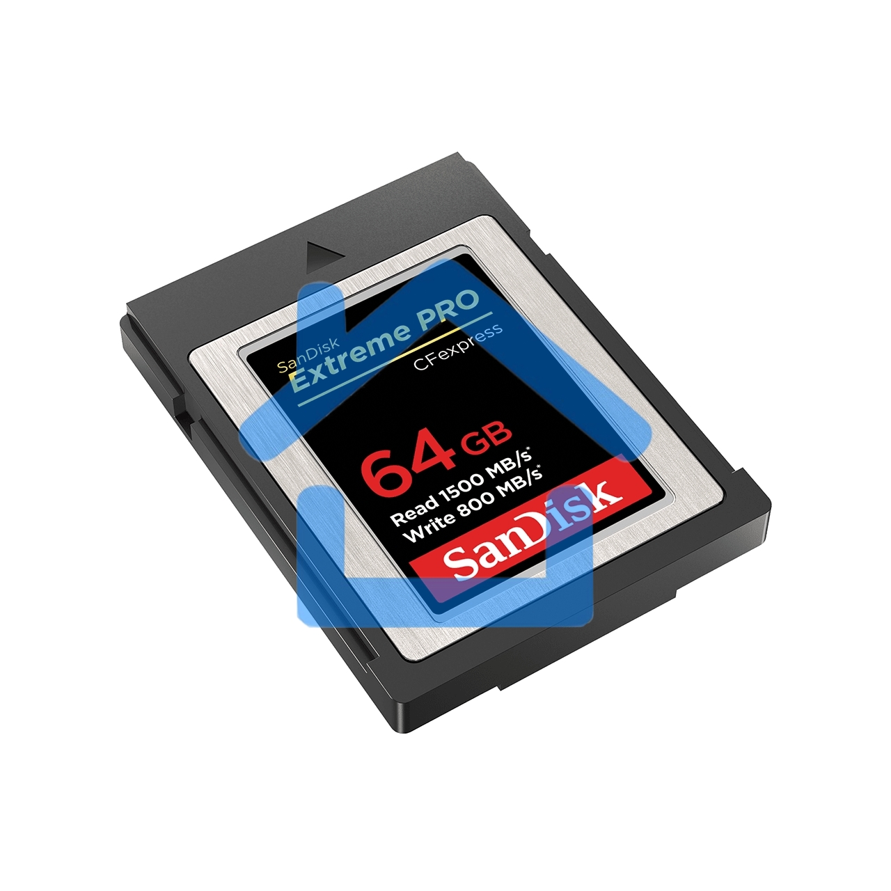 Карта памяти COMPACT FLASH 64Gb SDCFE-064G-GN4NN SANDISK