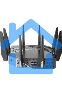 Роутер беспроводной Asus GT-AXE11000 100/1000/2500BASE-T