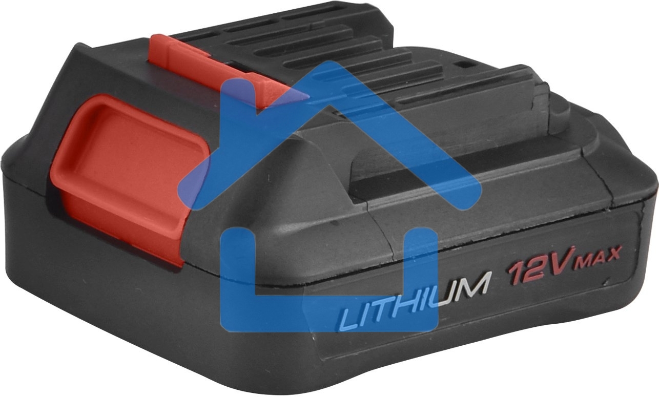 Дрель-шуруповерт акк. Парма ДША-02А-1512/2Li 02.021.00014