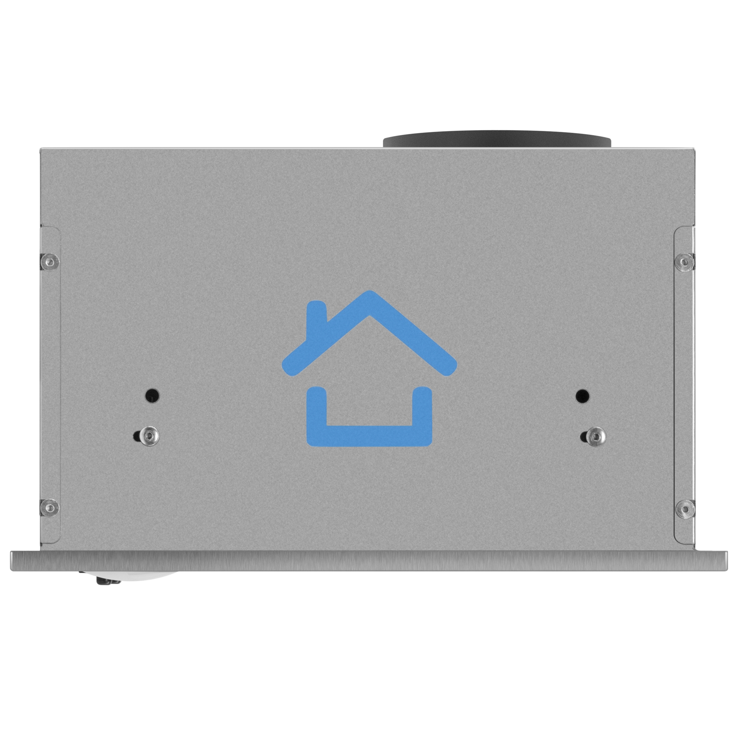 Вытяжка полновстраиваемая Maunfeld Crosby Light 5028, нержавеющая сталь, 50 см, 850 куб. м/ч, 55 дБ