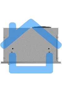 Вытяжка полновстраиваемая Maunfeld Crosby Light 5028, нержавеющая сталь, 50 см, 850 куб. м/ч, 55 дБ
