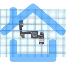 Шлейф с микрофоном для планшета Apple iPad 2 Шлейф с микрофоном для планшета Apple iPad 2