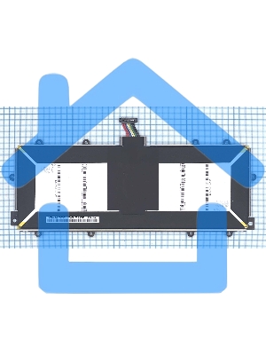 Аккумуляторная батарея C21-TF600TD для док-станции Asus VivoTab RT TF600T 7,4V 22Wh