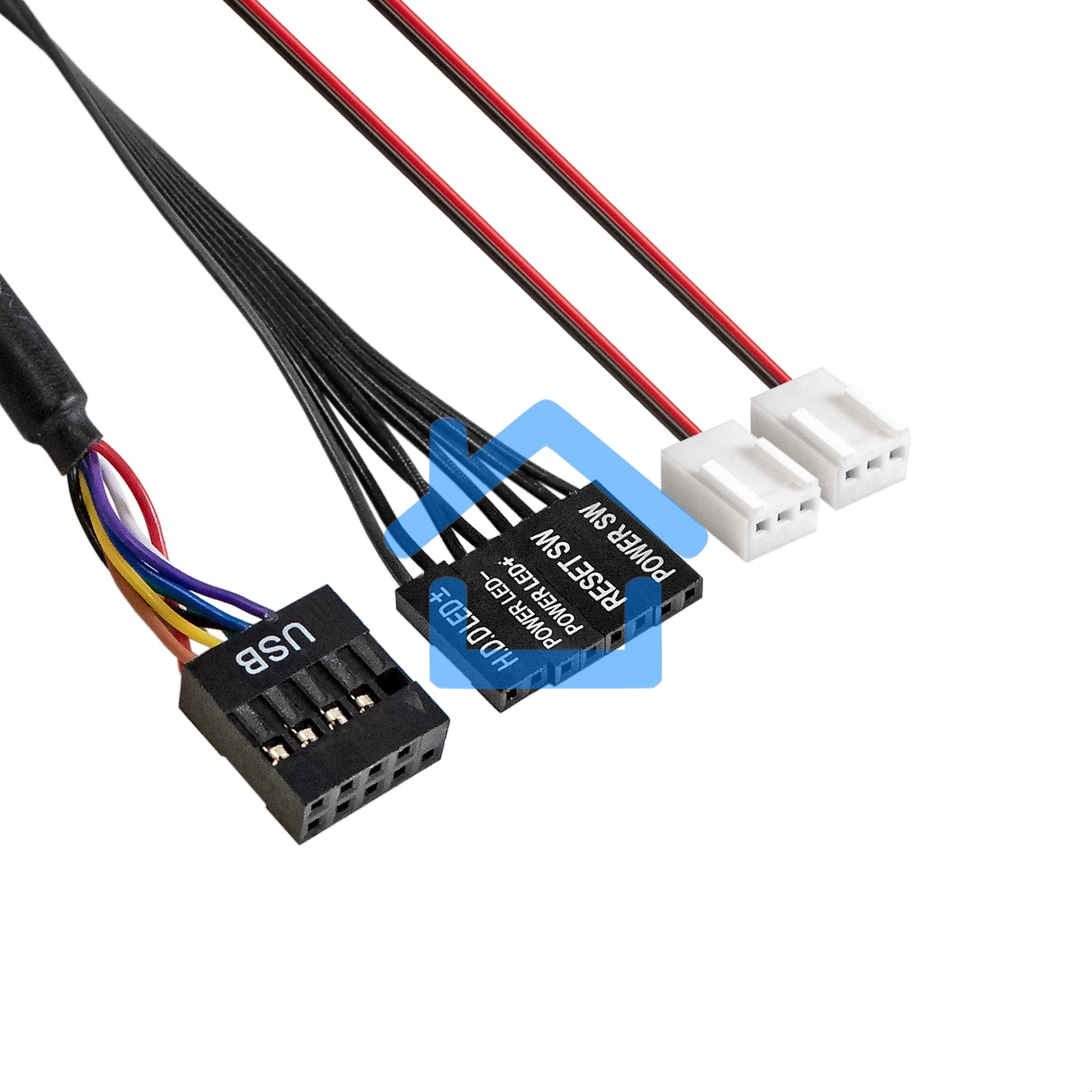 Серверный корпус ExeGate Pro 1U430-02 (RM 19