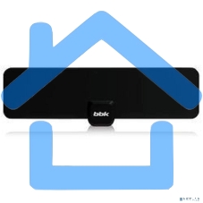 Антенна телевизионная BBK DA20 активная