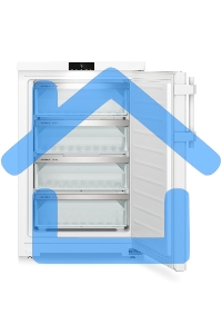 Морозильная камера Liebherr FNe 1404-20 001, белый, 86л