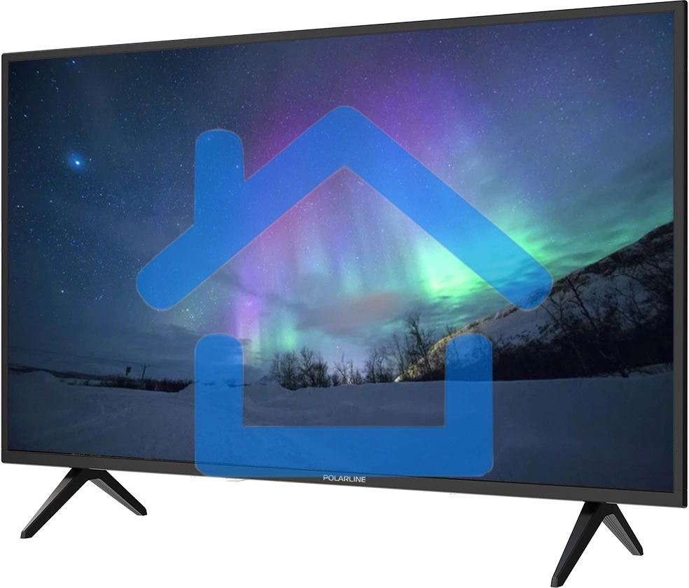 Телевизор Polarline 40