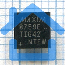 Микросхема MAX8759