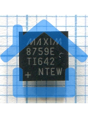 Микросхема MAX8759