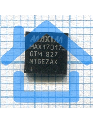 Контроллер MAX170217