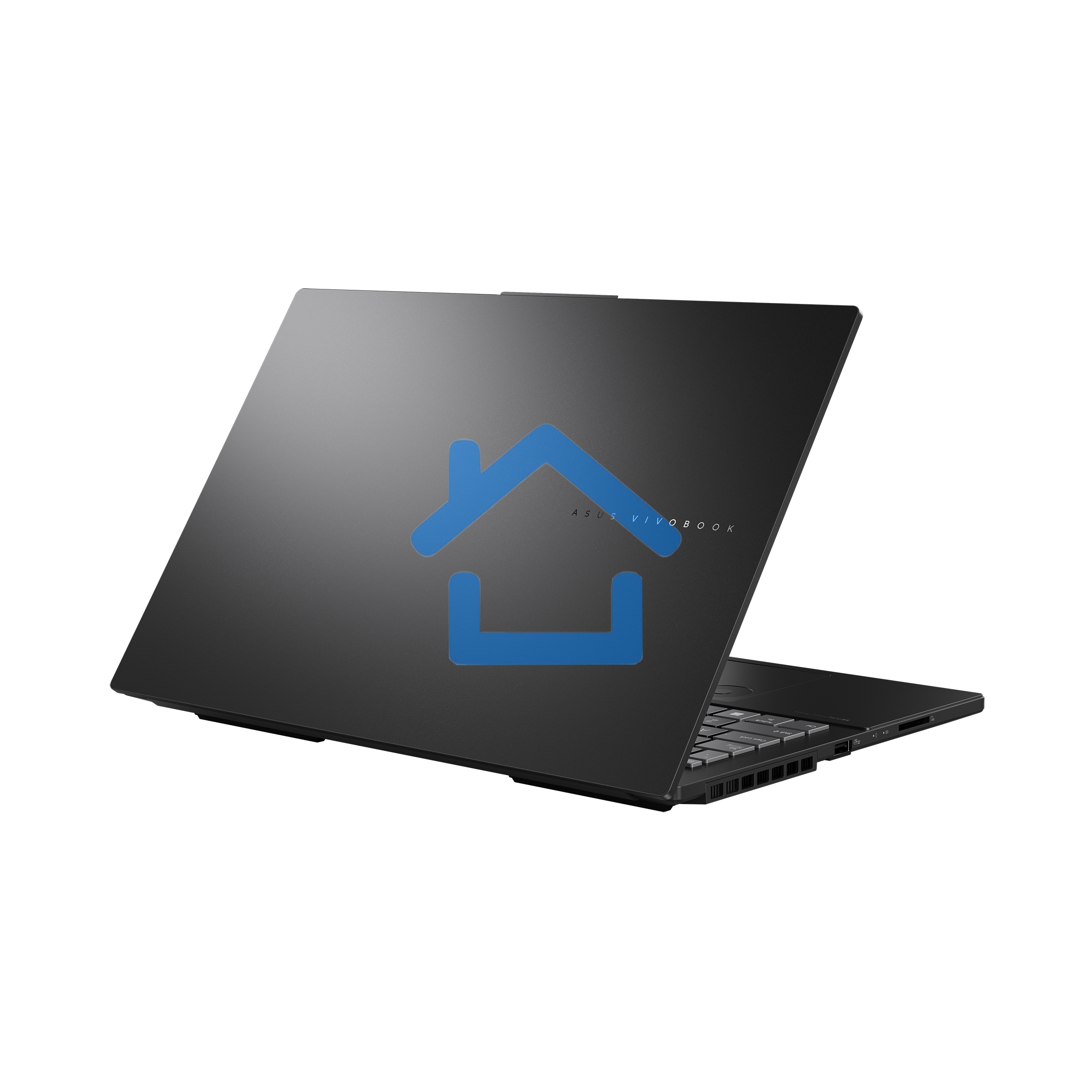 Ноутбук ASUS N6506CU-MA033 серый 90NB15E3-M001E0 15.6