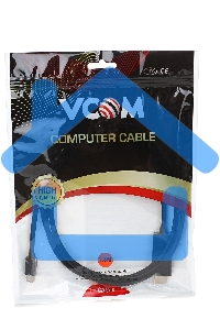 Кабель-переходник Mini DP M to HDMI M 1,5 м VCOM (CG695)