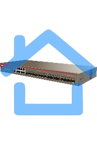 Коммутатор 8PORT 16SFP G5324-16F IP-COM