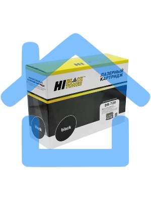 Драм-юнит Hi-Black для Brother HL-5440D/5445D/5450DN/6180DW/DCP-8110DN DR-720/DR-3300, 30К