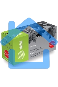 Картридж лазерный Cactus CS-FX10S черный (2000 стр.) для Canon MF4000/4100/4200/4600/ FAX-L95/100/120