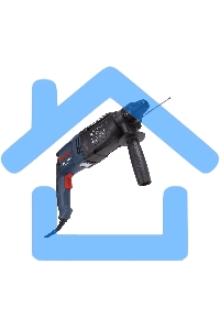 Перфоратор Bosch GBH 2-26 DRE Professional патрон:SDS-plus уд.:2.7Дж 800Вт (кейс в комплекте)