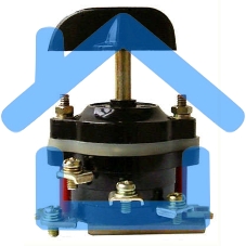 Выключатель пакетный ПВ3-16А (исп. 3) Электротехник ET002507