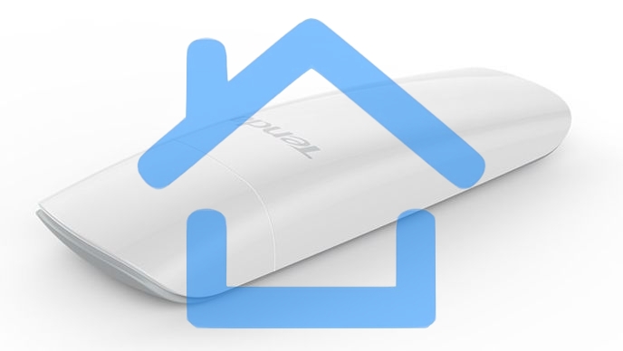 Адаптер Wi-Fi Tenda U12 (USB3.0, WLAN 1300Mbps, 802.11ac) 1x int Antenna