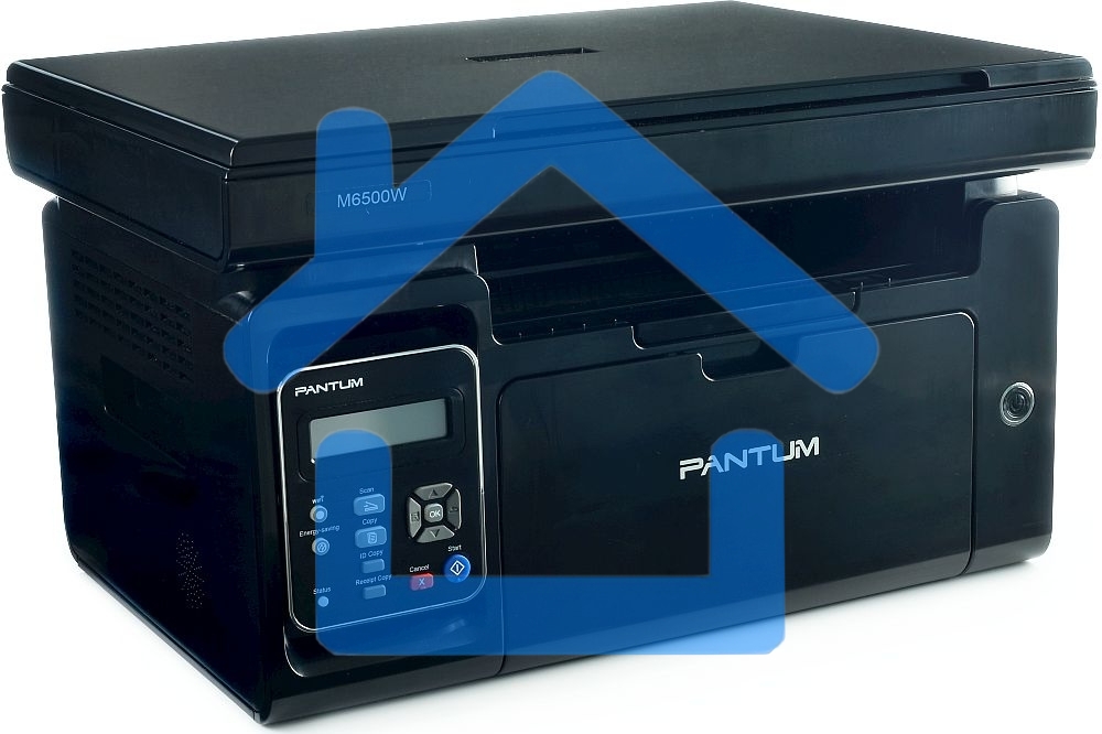 МФУ лазерное Pantum M6500W, A4, ч/б, печ. до 22 стр/мин., скан. до 8.5 стр/мин., 1200x1200dpi, USB, Wi-Fi