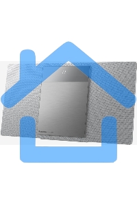 Микросистема Panasonic SC-HC410EE-K серебристый 40Вт/CD/CDRW/FM/USB/BT