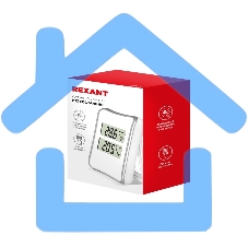 Метеостанция комнатно-уличная Rexant S521C