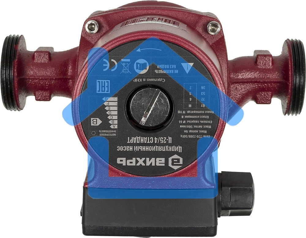 Циркуляционный насос Вихрь Ц-25/4 СТАНДАРТ 68/7/6