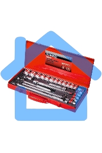 Набор шоферский Matrix с квадратом 1/2'' 24 предм. master