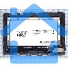 Модуль (матрица + тачскрин) для Asus Transformer Pad TF103C белый с рамкой