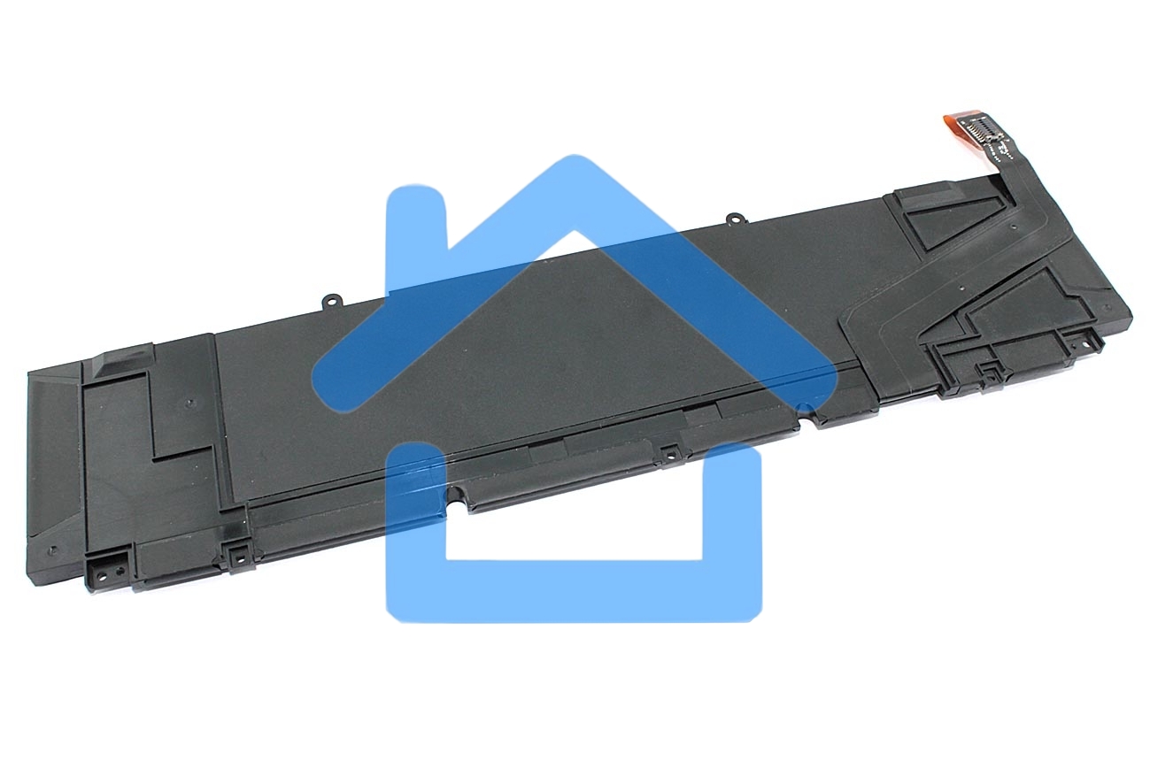 Аккумуляторная батарея для ноутбука Dell Precision 5750 11.4V 8071mAh