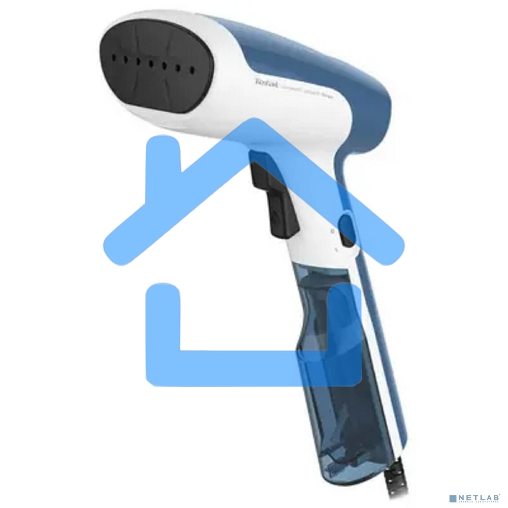 Отпариватель Tefal ручной, 1300 Вт, 20 г/мин, резервуар 700 мл.