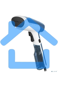 Отпариватель Tefal ручной, 1300 Вт, 20 г/мин, резервуар 700 мл.