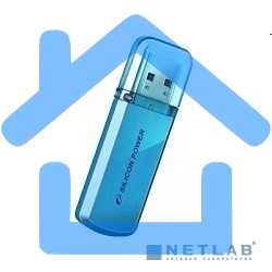 Флешка USB R/W 16Gb Helios 101 SP016Gb,UF2101V1B USB2.0 синий