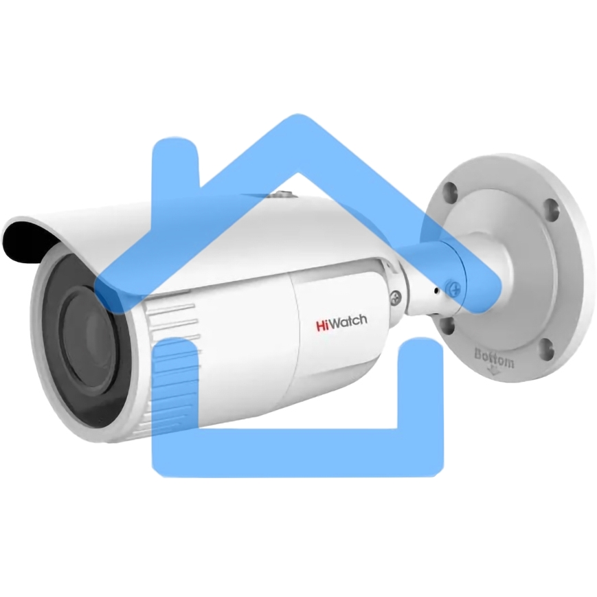 IP камера 4MP BULLET DS-I456Z(B)(2.8-12мм) HIWATCH