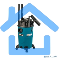 Строительный пылесос Bort BSS-1430-P 1400Вт (уборка: сухая/влажная) синий