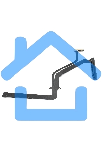 Шлейф жесткого диска HDD для MacBook Pro 15 A1286 Mid 2009 Mid 2010 922-9034, 821-0812-A, 821-0989-A