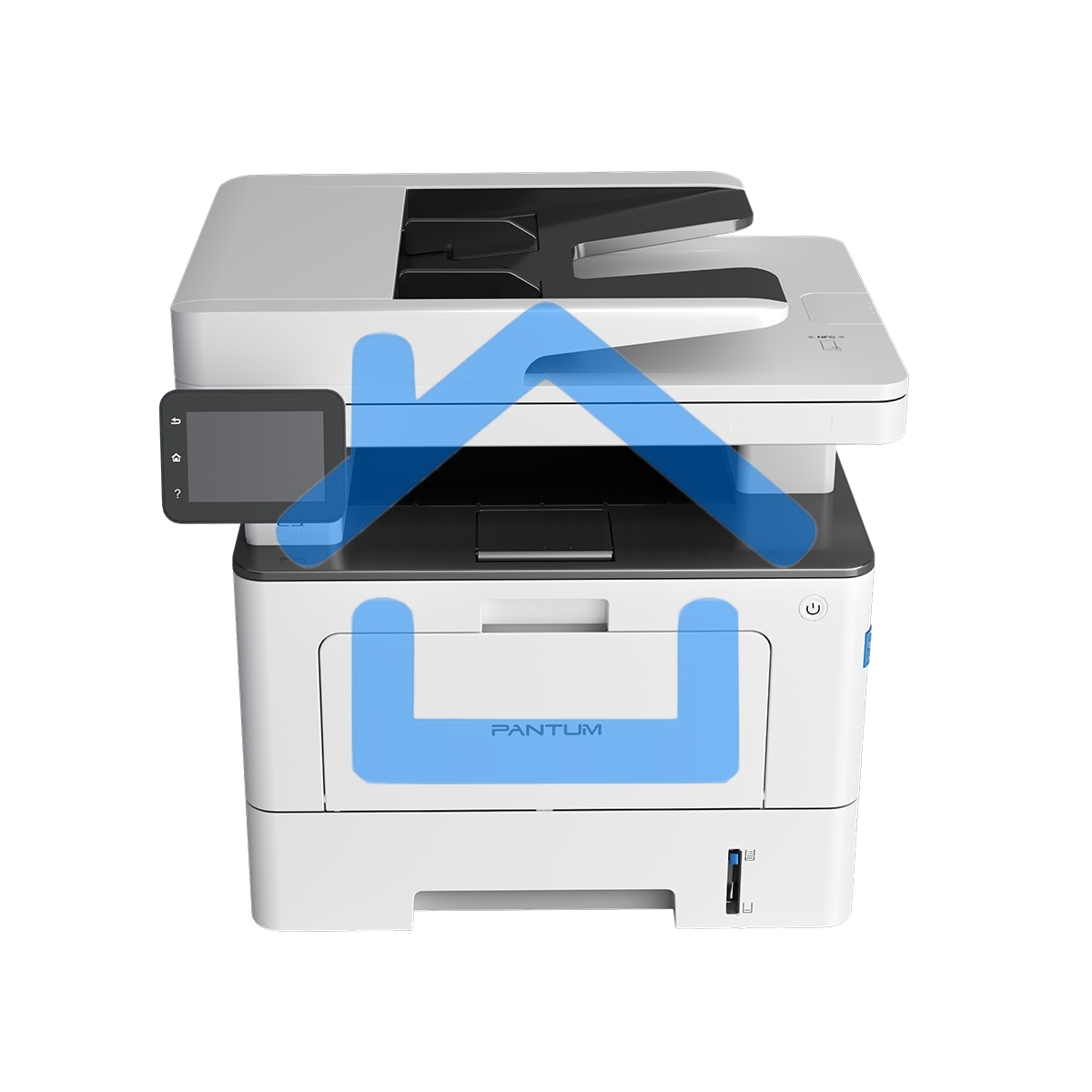 МФУ лазерное Pantum BM5201ADN