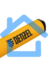 Скребок для удаления льда Denzel мягкая рукоятка