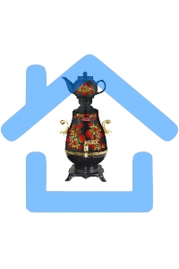 Самовар электрический Kelli KL-1322