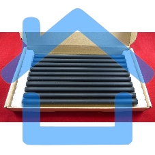 Вал проявки (Developer Roller) HP CLJ CP1215/CP1515/CP1525/CP2025/M251/M276/M351/M375/M451/M476/CM1415, Canon LBP-7200c/7600/7660/7680/MF8330/8340/8380/8580 (ELP, Китай) 10штук 