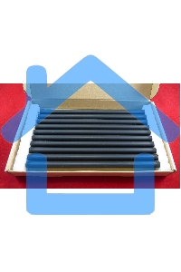 Вал проявки (Developer Roller) HP CLJ CP1215/CP1515/CP1525/CP2025/M251/M276/M351/M375/M451/M476/CM1415, Canon LBP-7200c/7600/7660/7680/MF8330/8340/8380/8580 (ELP, Китай) 10штук 