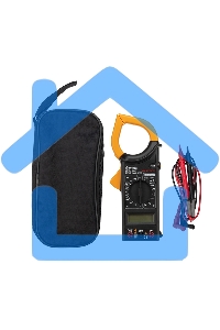 Токовые клещи M266F MASTECH