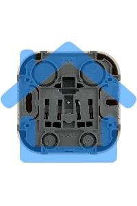 Розетка без заземления без шторок (Слоновая кость) Legrand 782240