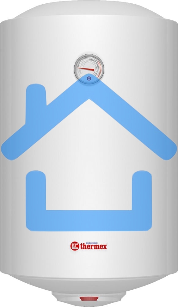 Водонагреватель Thermex Champion TitaniumHeat 80 V 1.5кВт 80л электрический настенный/белый