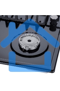 Газовая варочная панель Maunfeld EGHE.64.6CB/G