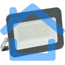Прожектор СДО 07-70 LED 70Вт IP65 6500К сер. ИЭК LPDO701-70-K03