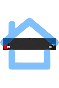 Аккумуляторная батарея ExeGate DT 609 (6V 9Ah, клеммы F1)