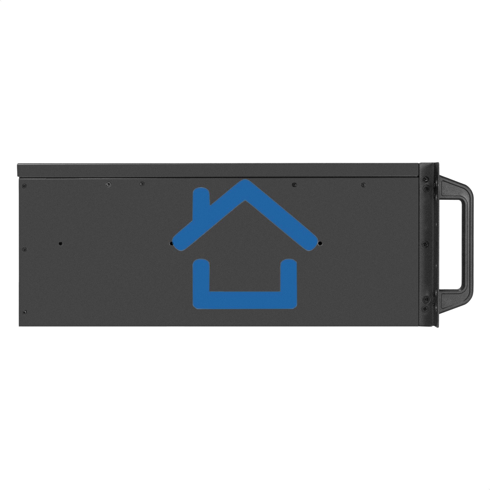 Серверный корпус ExeGate Pro 4U450-17 (RM 19