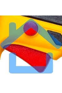 Цепная пила аккумуляторная бесщет. Denzel RCS400-36, Li-ion, 36 В, 4 А·ч, шина 400 мм/ 58610