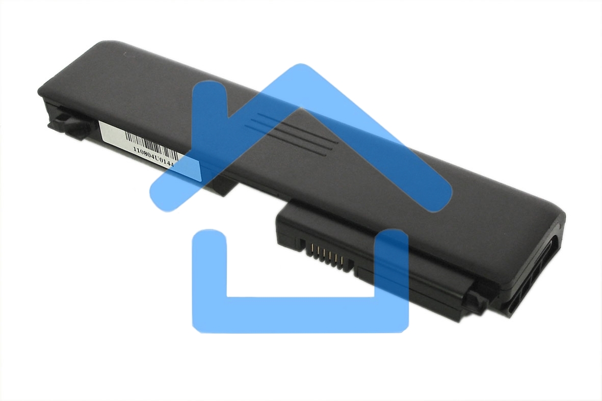 Аккумуляторная батарея для ноутбука HP Compaq Pavilion TX1000 4400mAh OEM черный